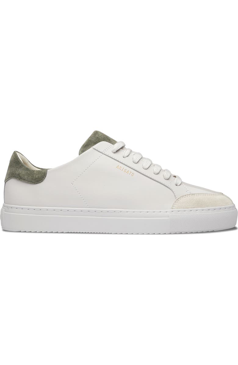 Axel Arigato Clean 90 Triple Sneaker, Alternate, color, Beige/Green