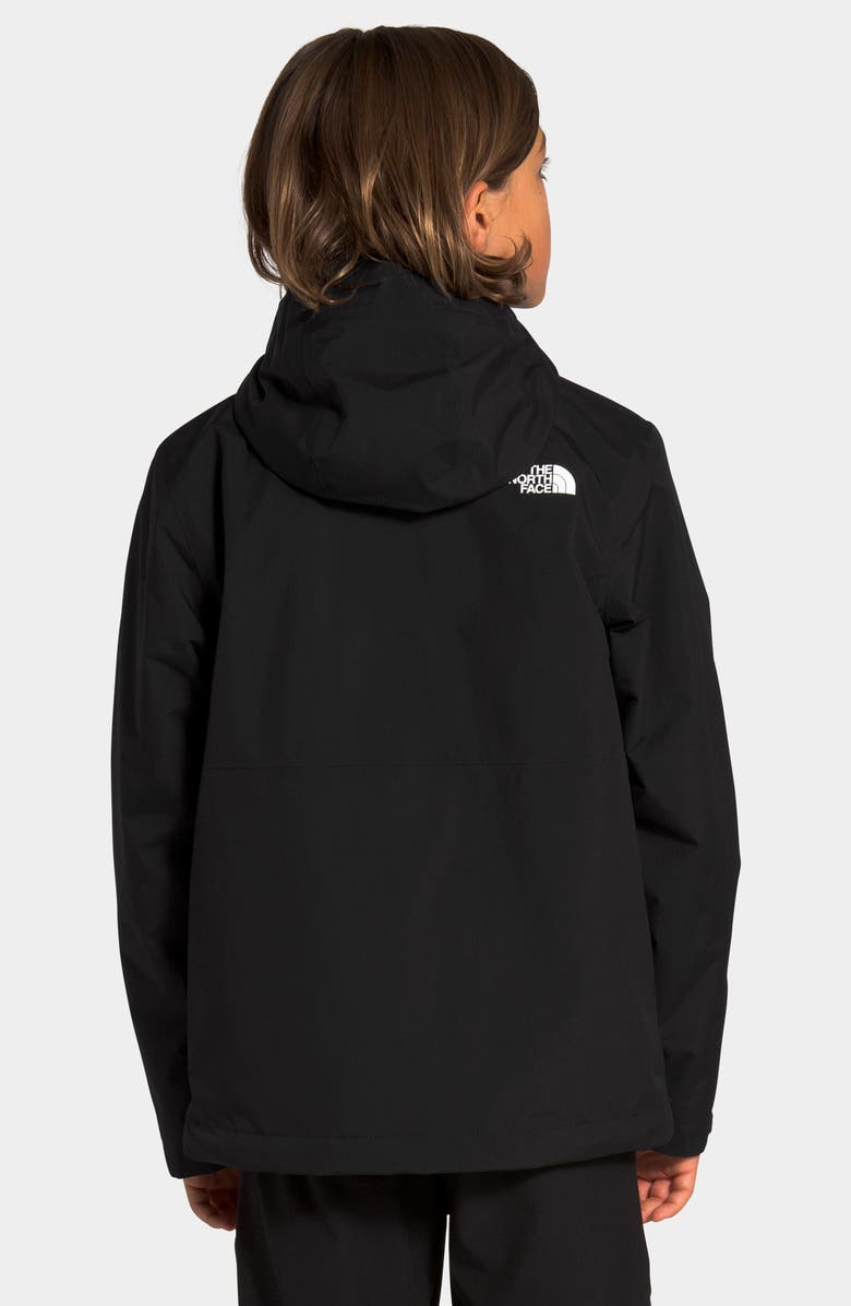 The North Face Vortex TriClimate<sup>®</sup> Water Resistant & Wind Resistant Hooded Jacket, Alternate, color, 