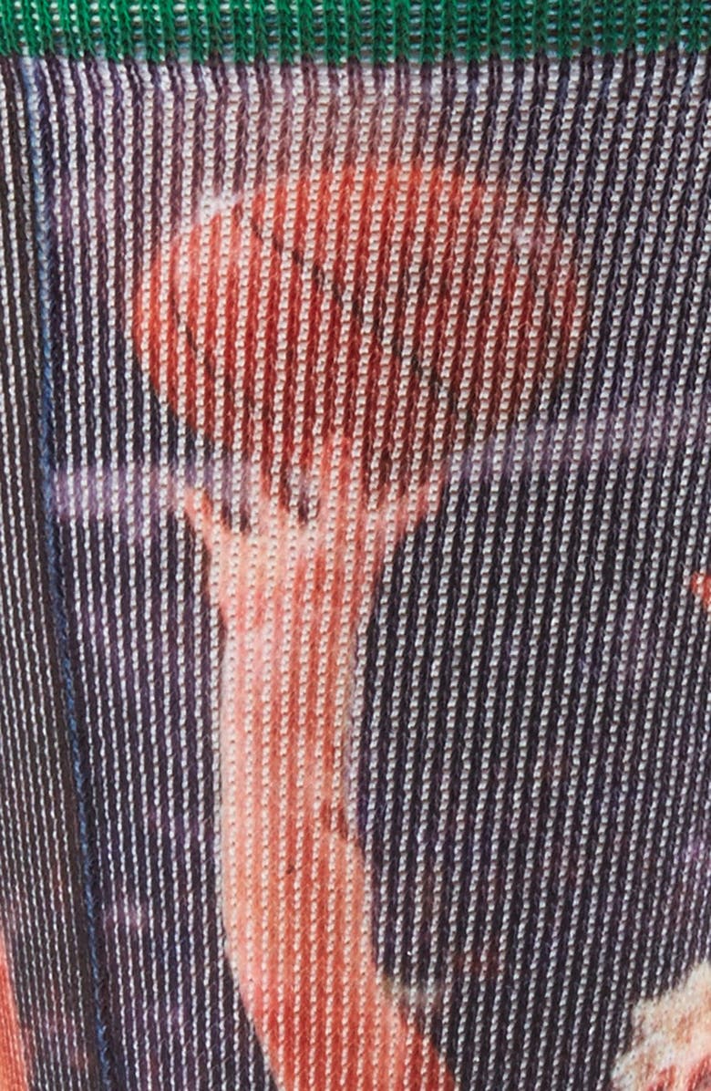 Stance 'Larry Bird' Socks, Alternate, color, 