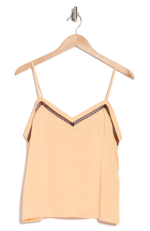 Hugo Boss Boss Orange Berice Cami In Apricot Cream