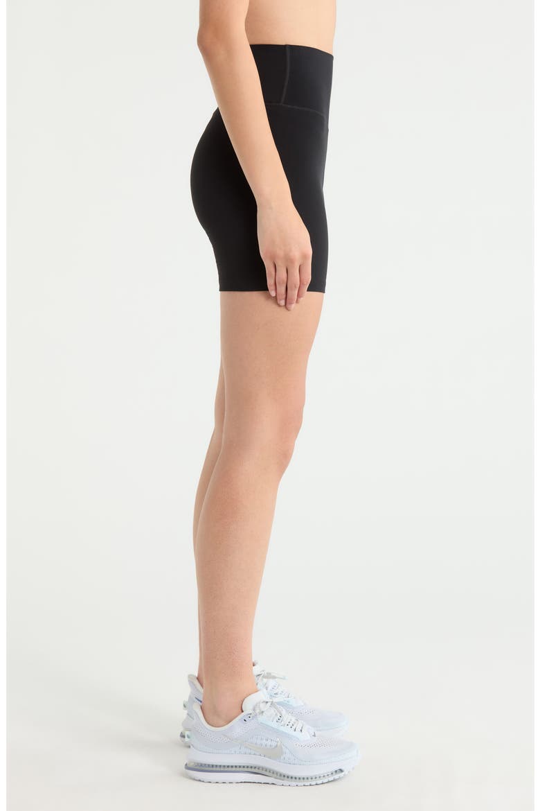 Airweight Bike Shorts, Alternate, color, BLACK