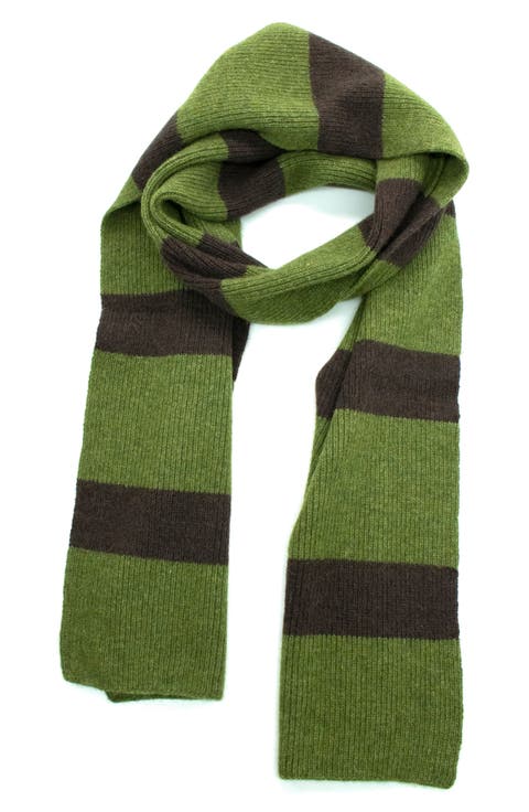 Stripe Scarf