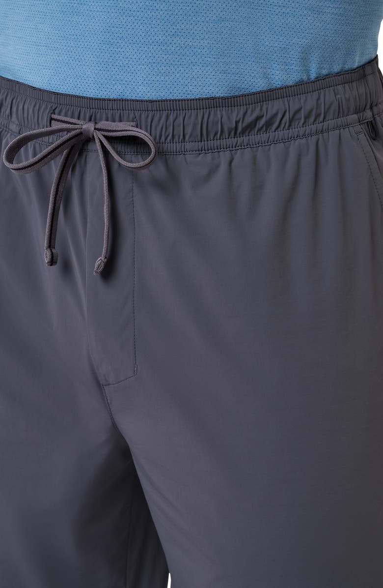 TravisMathew Court Ready Active E-Waist Shorts, Alternate, color,