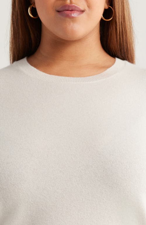 Nordstrom Cashmere Crewneck Sweater