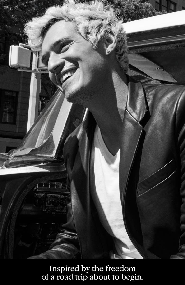 COACH Blue Eau de Toilette, Alternate, color,