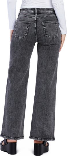 【fa.er.ie】lucky 7 dying wide denim FAERIE] (F.E.E.S) lucky 7 dying wide denim (deep blue