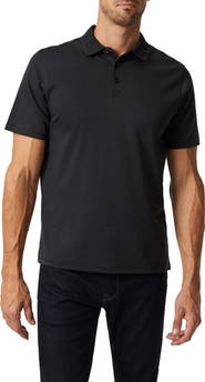 34 Heritage Pima Cotton Polo