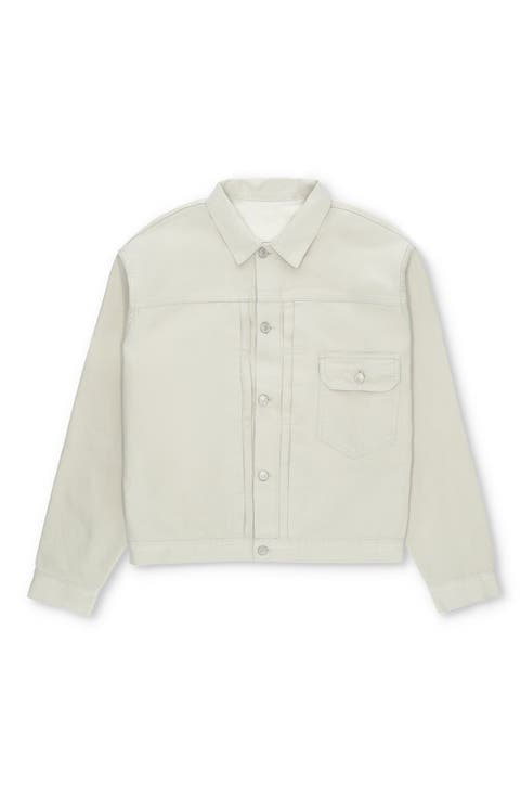 Drill Cotton Jacket