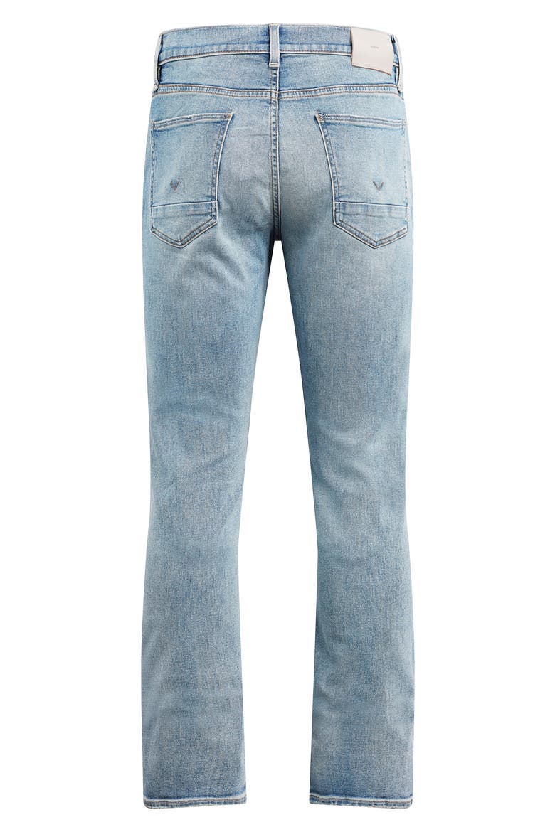 Byron Straight Leg Stretch Jeans, Alternate, color, CAMPUS