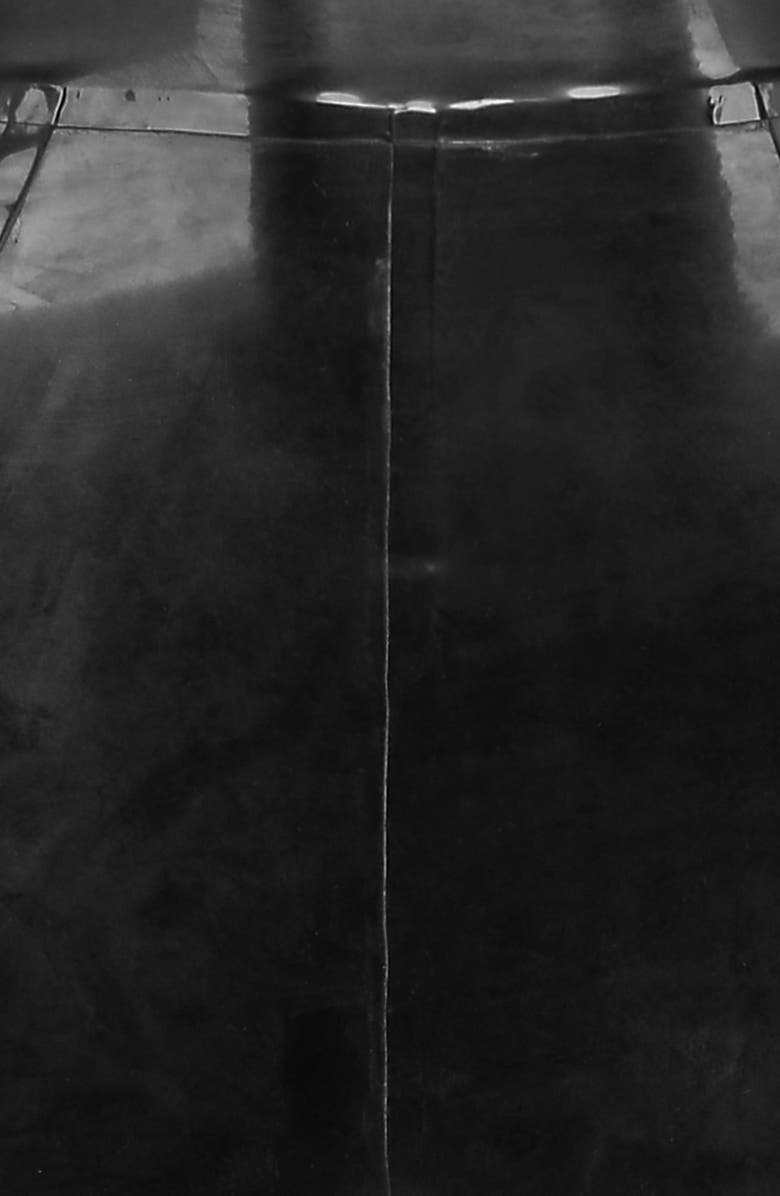 HOUSE OF CB Lia High Waist Latex Leggings, Alternate, color, 