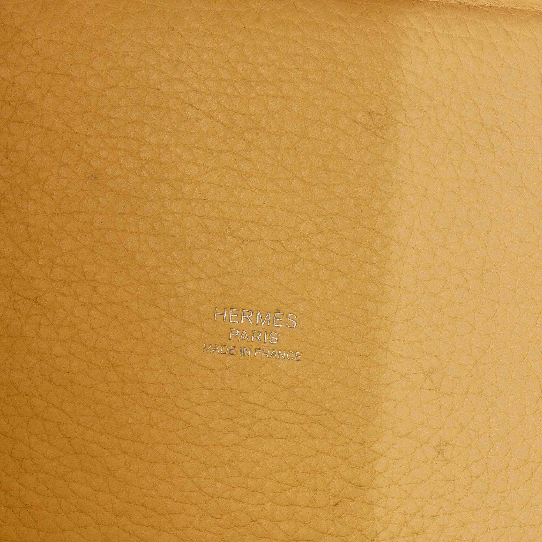 Pre-Owned Hermes Picotin Lock Bag Bicolor Clemence PM, Alternate, color, 