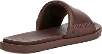 UGG® Seaside II Slide Sandal (Men) Nordstrom