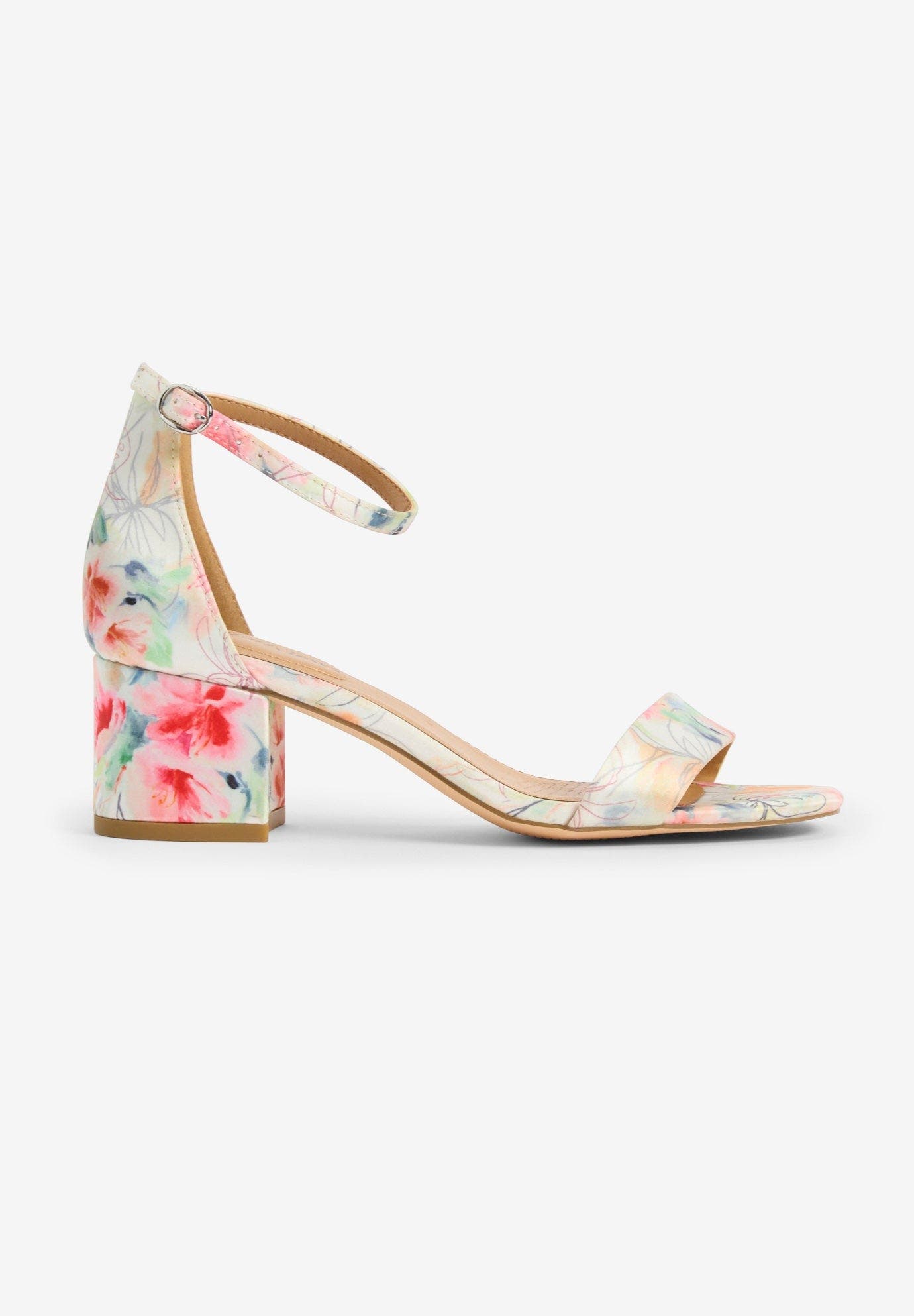 The Orly Sandal, Alternate, color, WATERCOLOR FLORAL