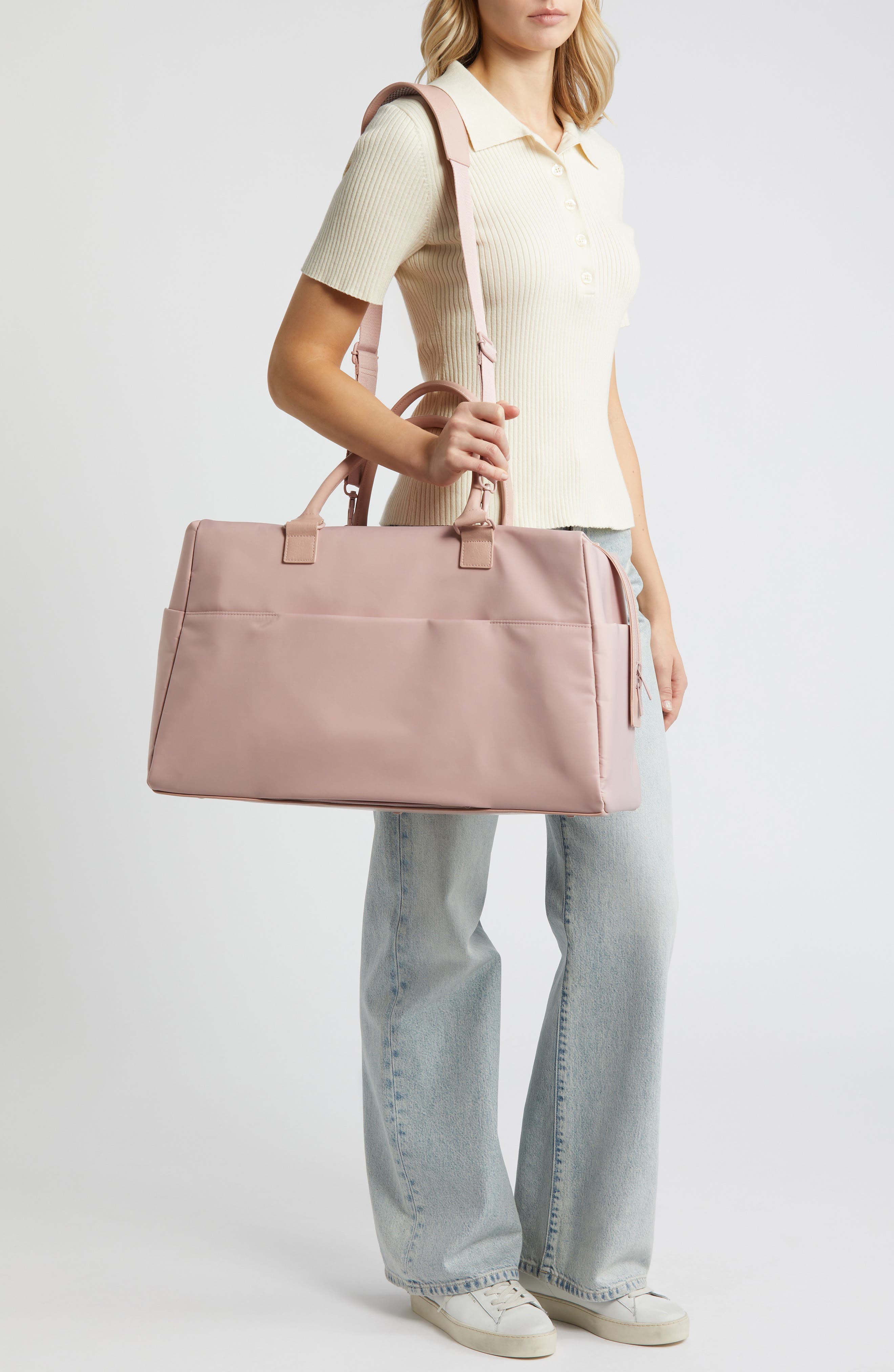 Béis Commuter Duffle Bag, Alternate, color, 