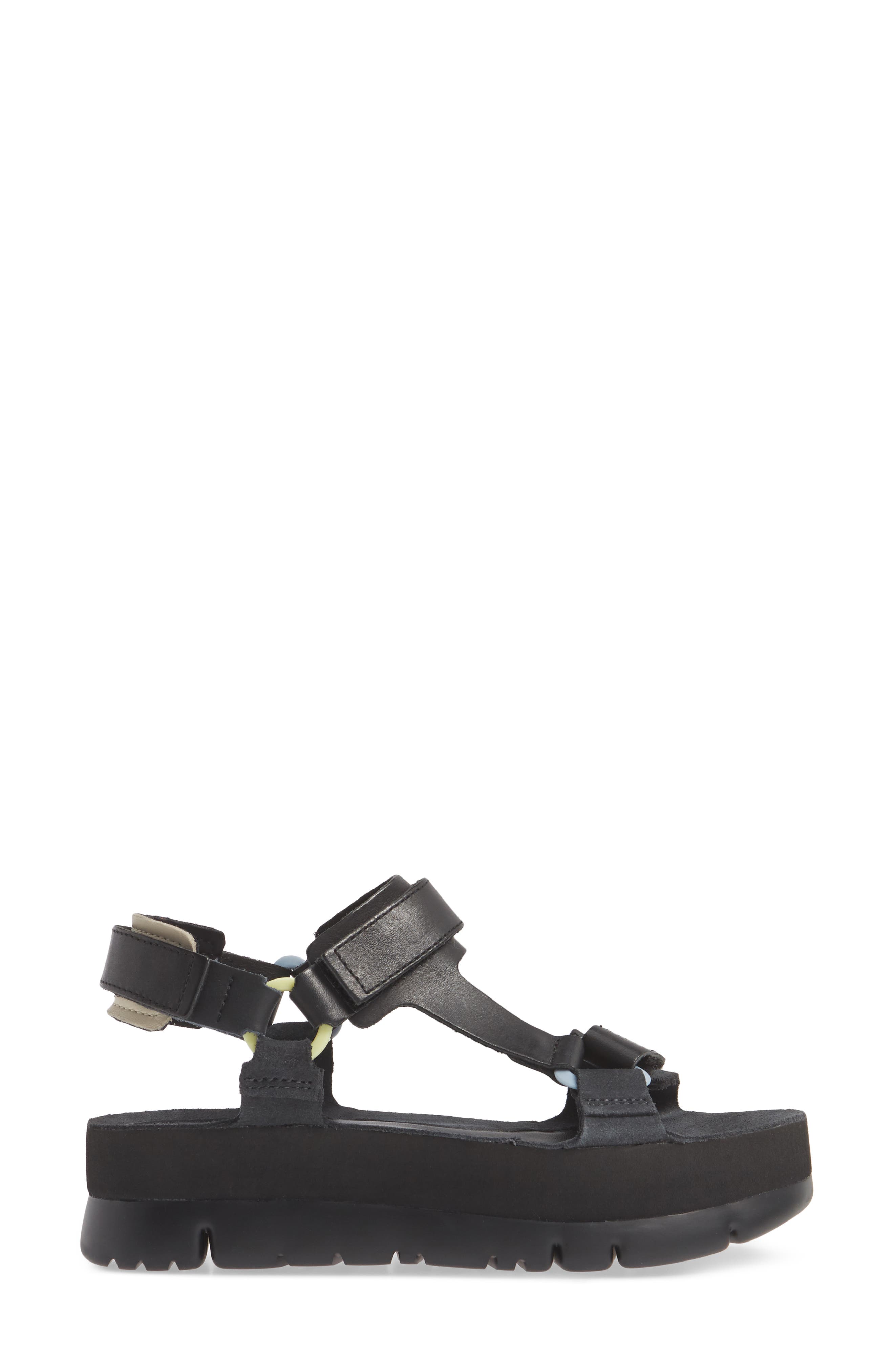 Camper Oruga Up Sport Sandal, Alternate, color, 