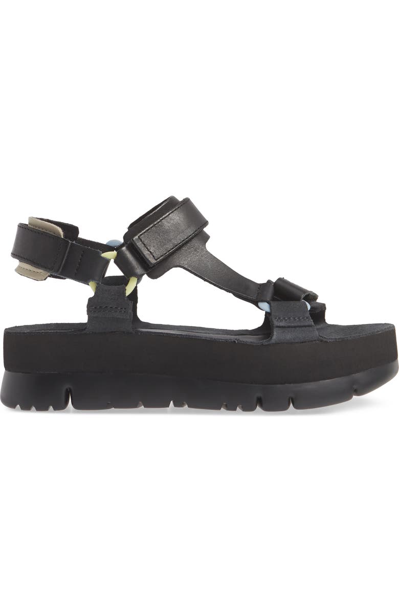 Camper Oruga Up Sport Sandal, Alternate, color,