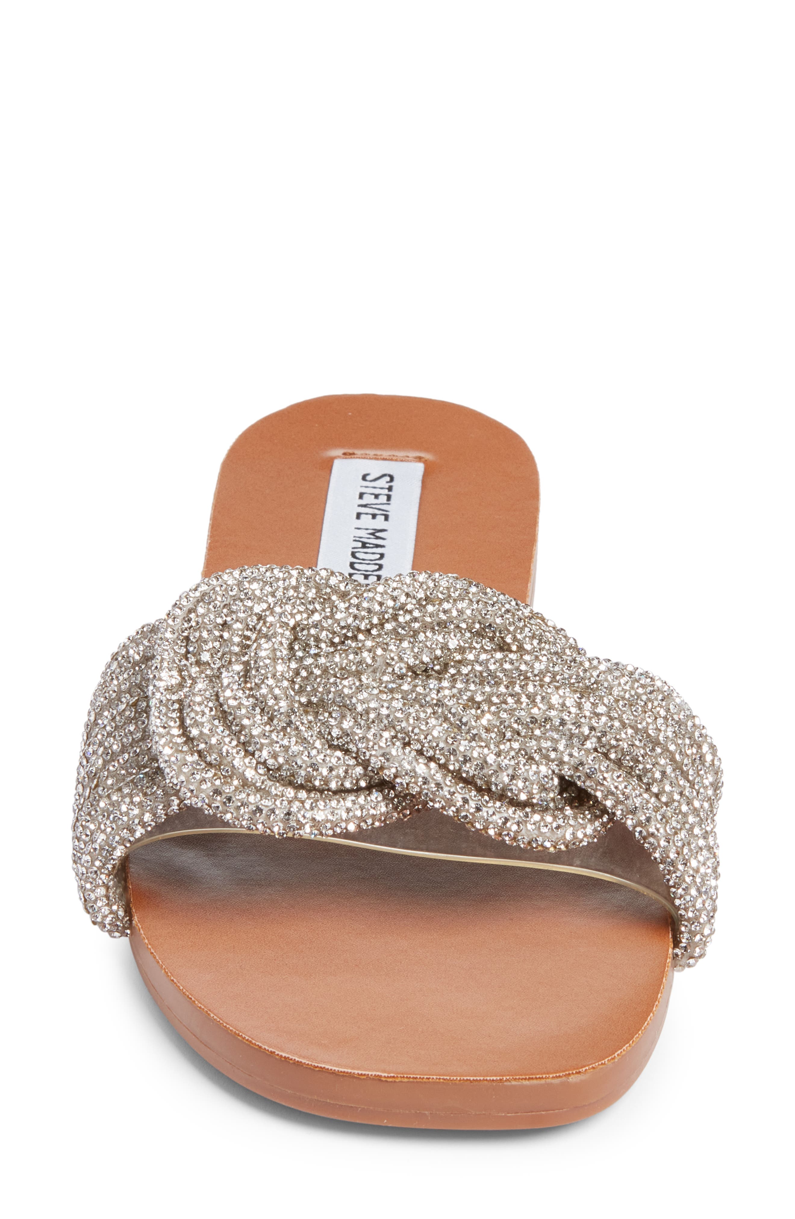 Steve Madden Adore Slide Sandal, Alternate, color, 
