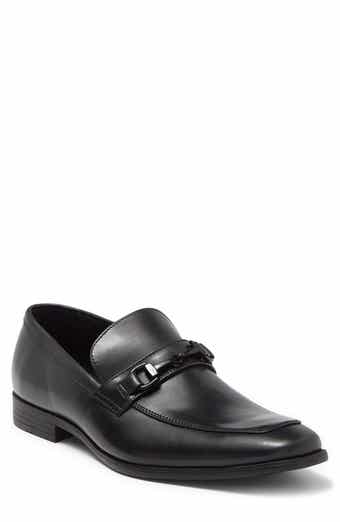 Rush by Gordon Rush Jacob Leather Bit Loafer