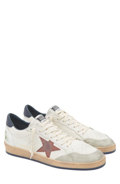 Golden Goose Ball Star Low Top Sneaker
