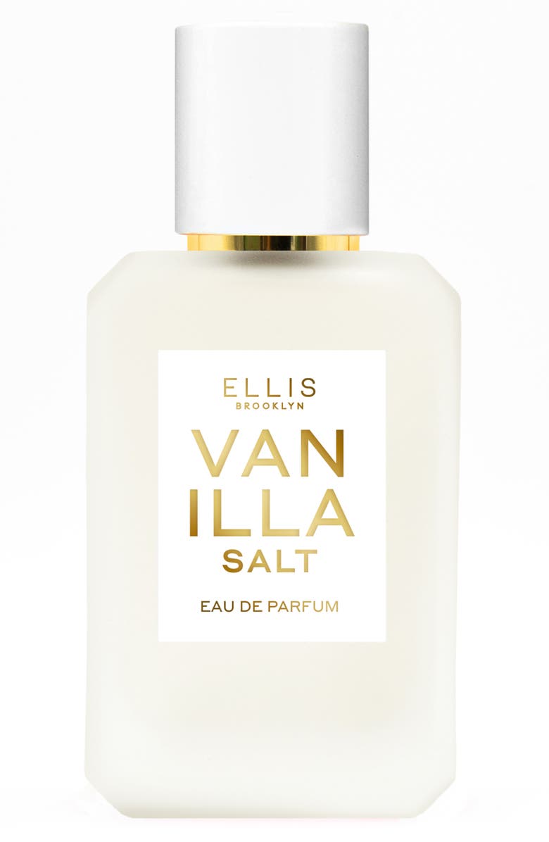 Ellis Brooklyn VANILLA SALT Eau de Parfum, Main, color,