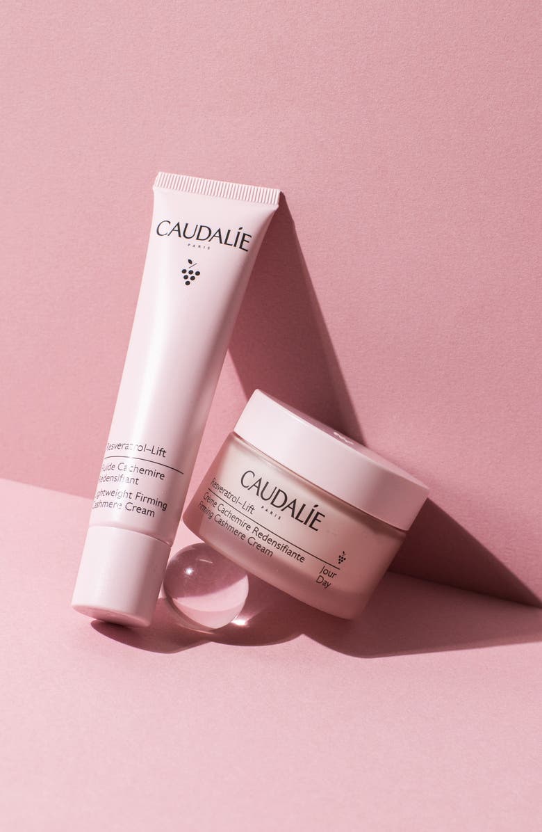 CAUDALÍE Resveratrol-Lift Lightweight Firming Cashmere Cream, Alternate, color,