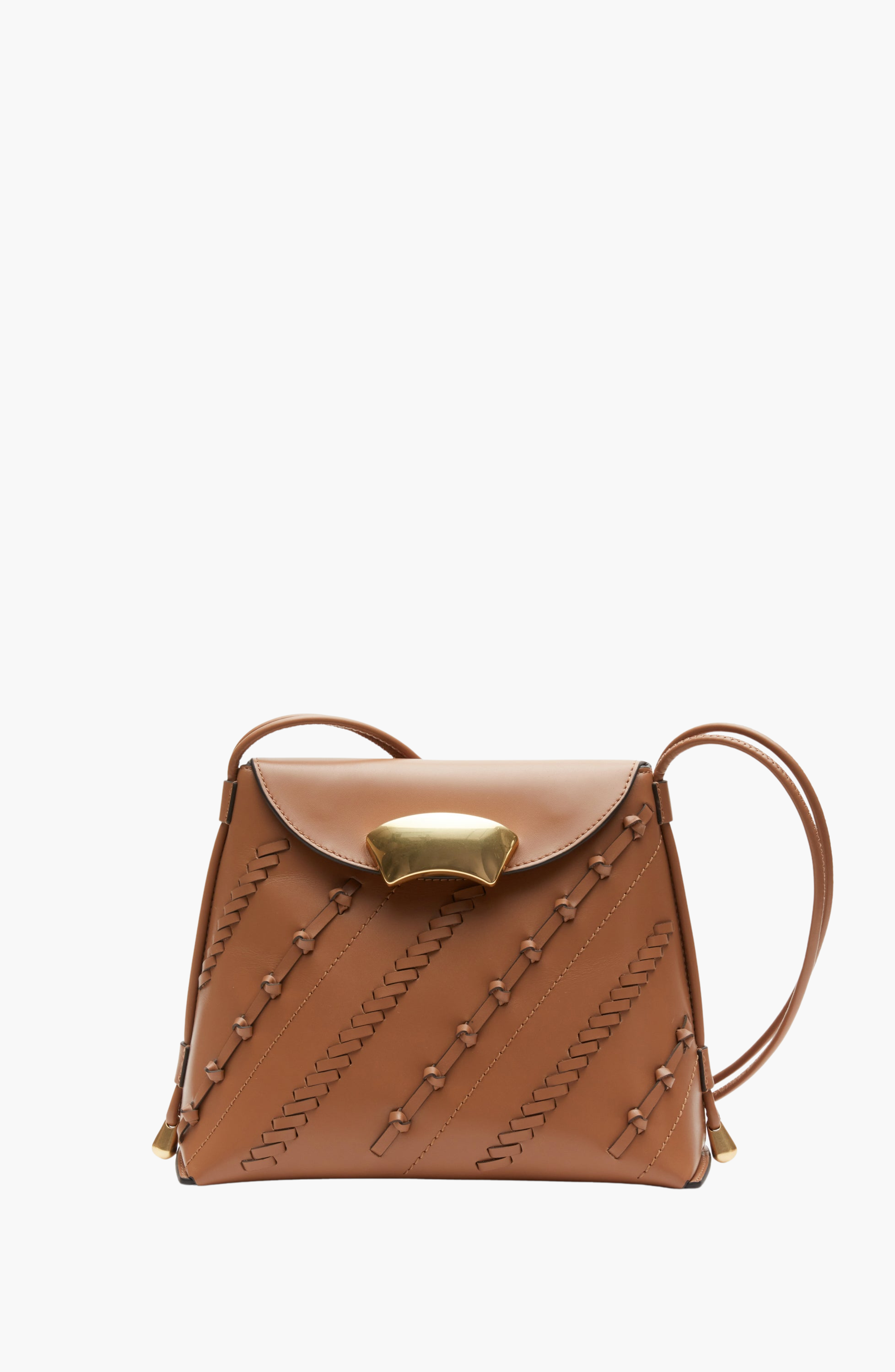 3.1 Phillip Lim ID Soft Shoulder Bag with Leather Craft, Main, color, 