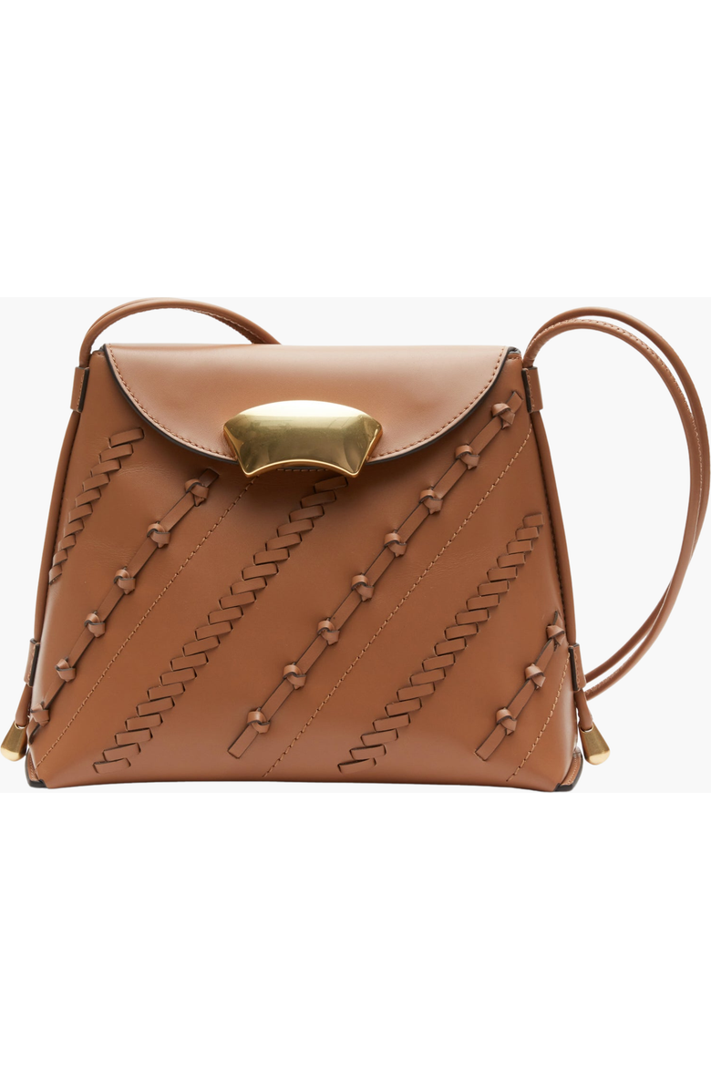 3.1 Phillip Lim ID Soft Shoulder Bag with Leather Craft, Main, color,