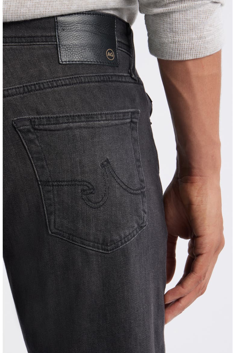 Graduate Slim Straight Leg Jeans, Alternate, color, CURSON