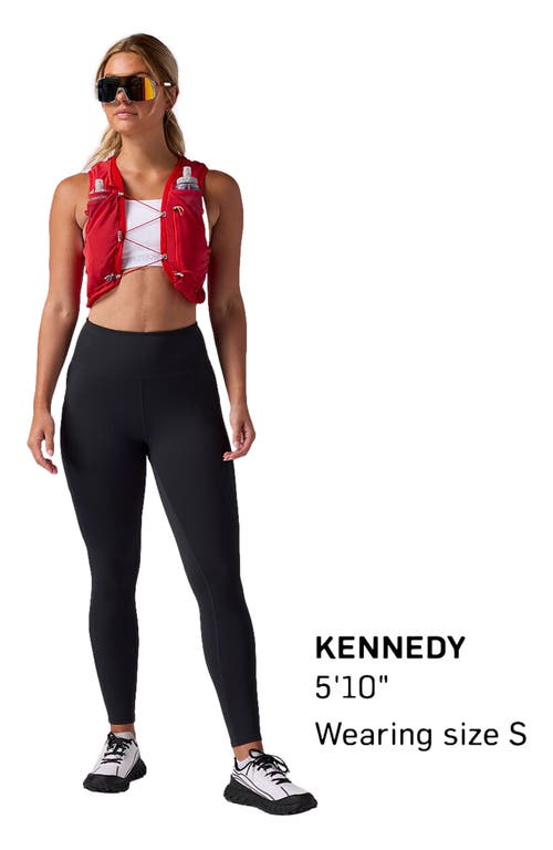 Backcountry Destination Legging In Black