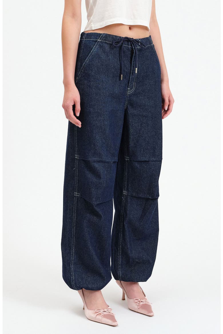 Jetset Jogger Jeans, Alternate, color, IN DEEP