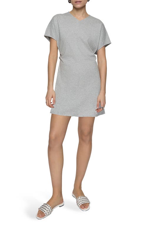 Rebecca Minkoff Elsie Cotton Jersey T-shirt Minidress