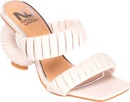 NINETY UNION Ash Heeled Sandal