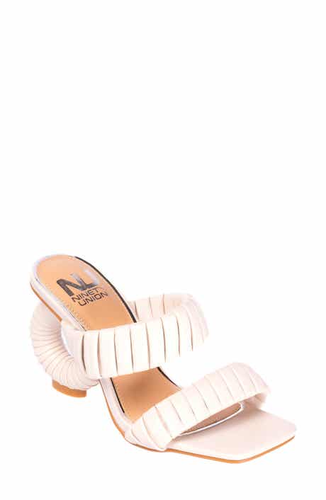NINETY UNION Ash Heeled Sandal