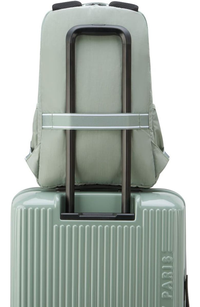 Florence by Mills Fresh Start Backpack, Alternate, color, Sage Green