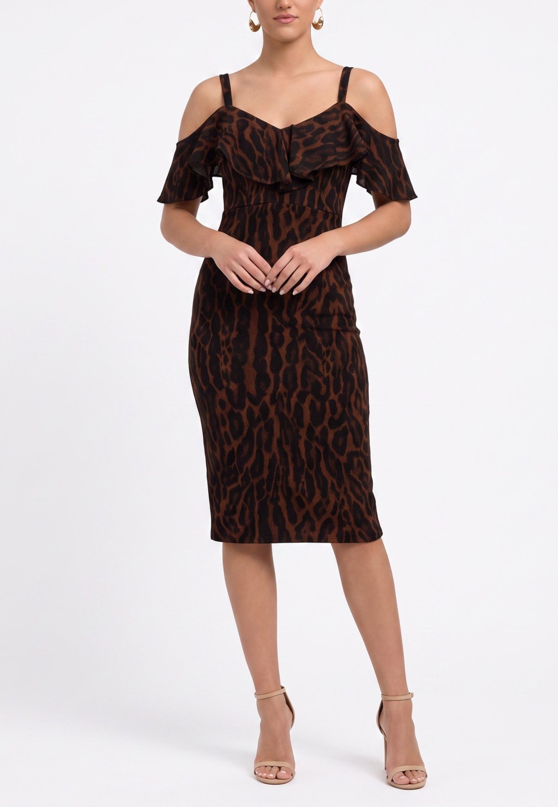 selected Holiday Leopard