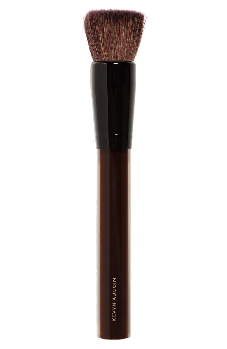 Kevyn Aucoin Beauty Super Soft Buff Brush, Main, color, 