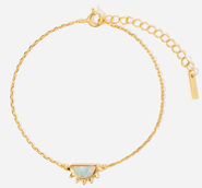 Little Sky Stone Day and Night Bracelet Set