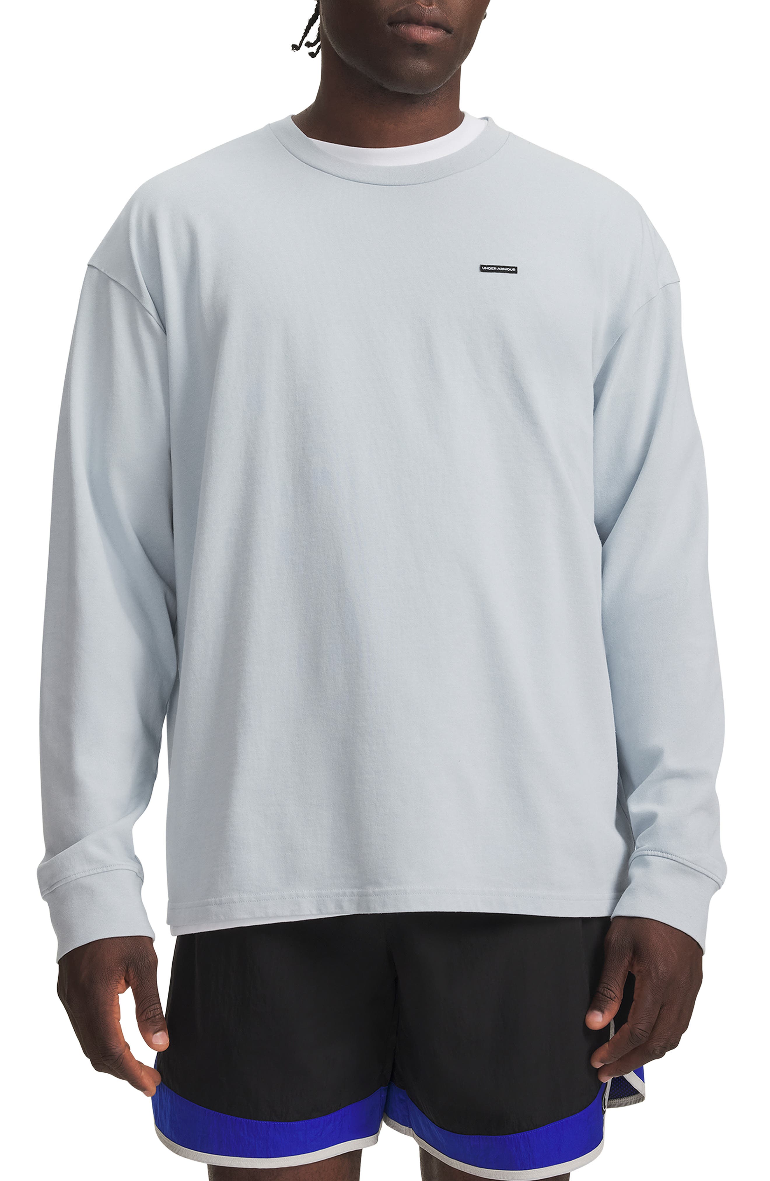 BLUE FOG/ BLACK