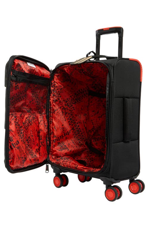 BRITBAG BRITBAG COMBATIVE II 21-INCH SOFTSIDE SUITCASE 