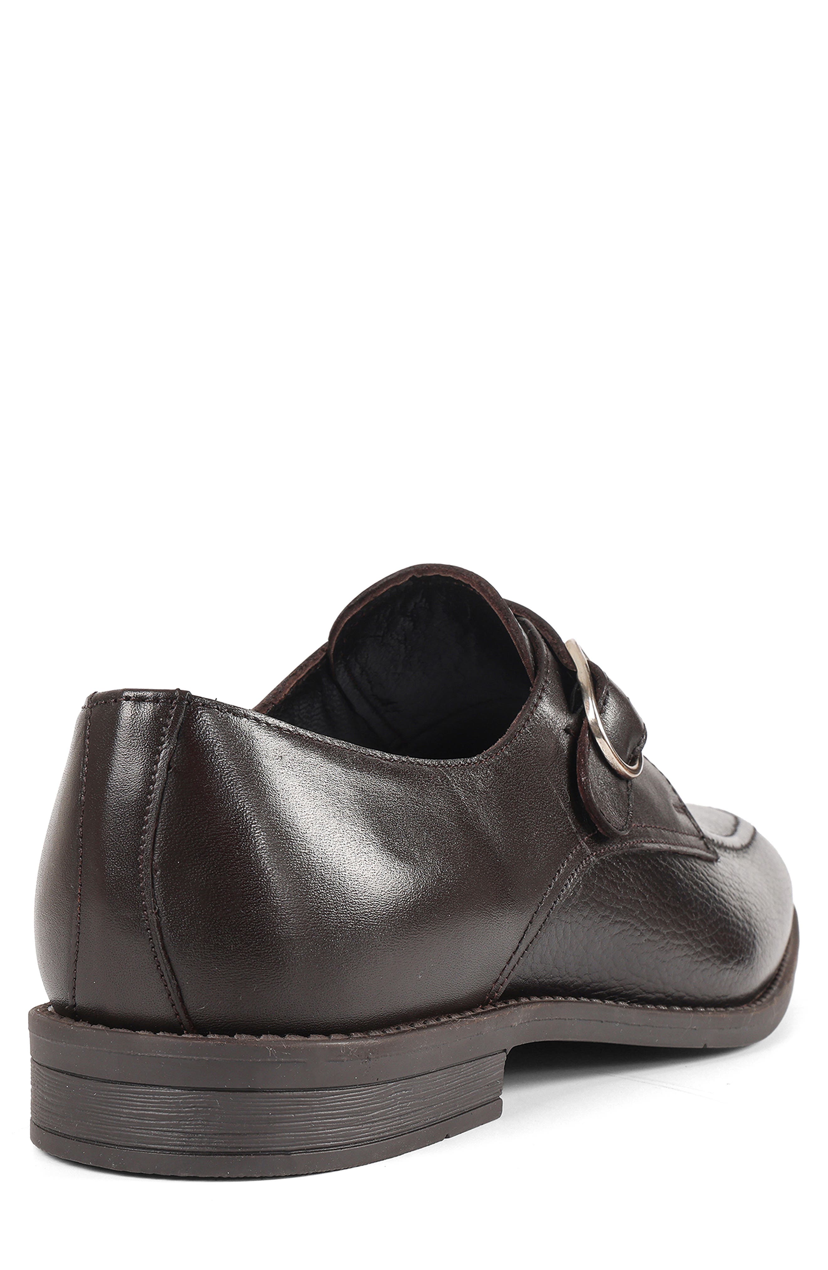 Utah Monk Strap Shoe - image 4