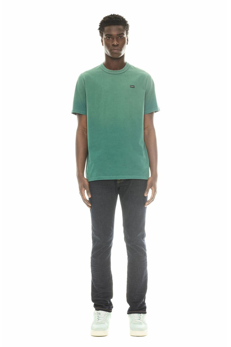 Shimuchan Graphic T-Shirt, Alternate, color, VINTAGE GREEN
