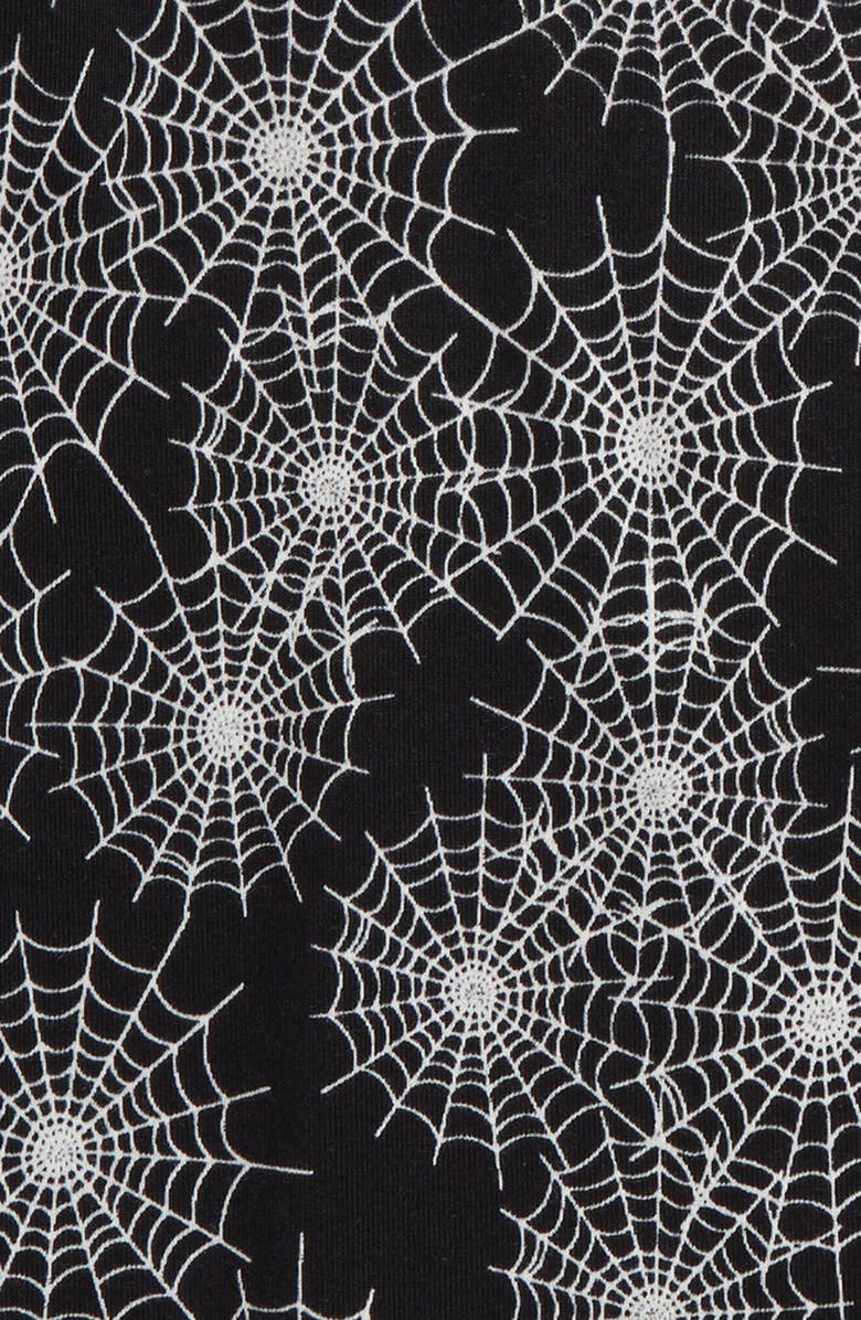 Nordstrom Kids' Glow in the Dark Fitted Two-Piece Pajamas, Alternate, color,