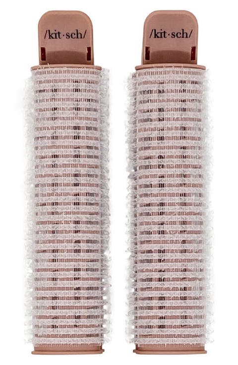 2-Pack Recycled Volumizing Roller Clips