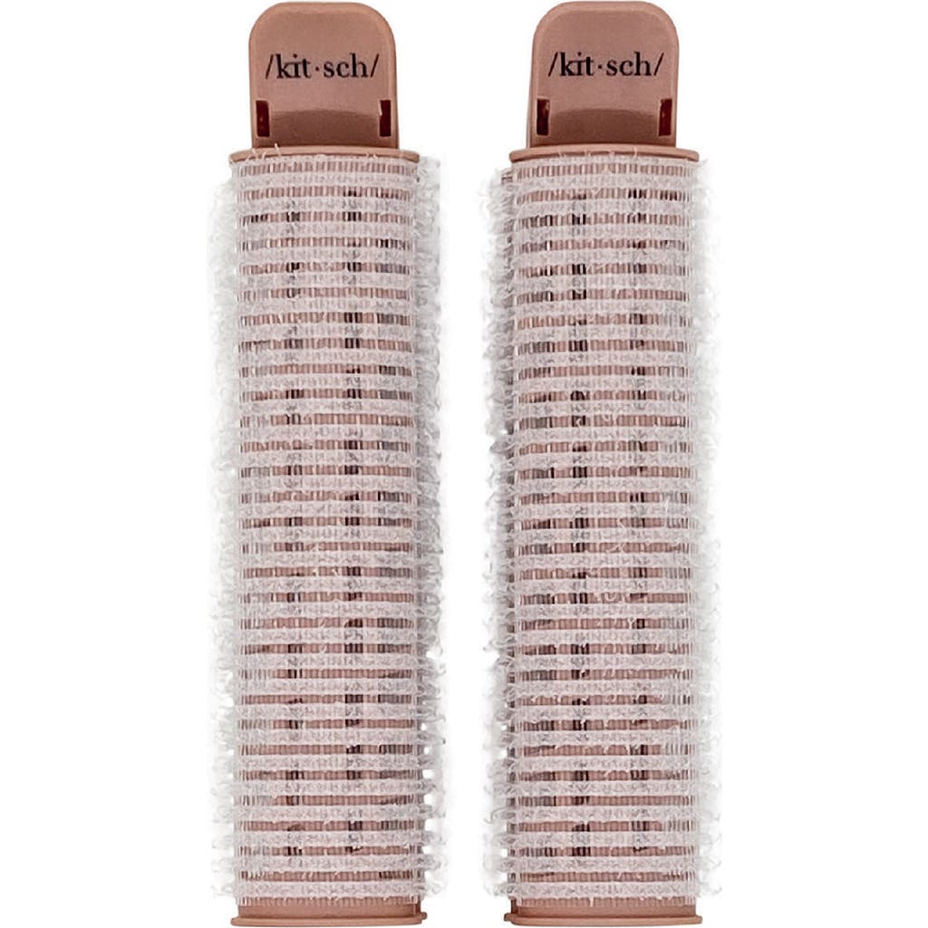 Kitsch 2-pack Recycled Volumizing Roller Clips