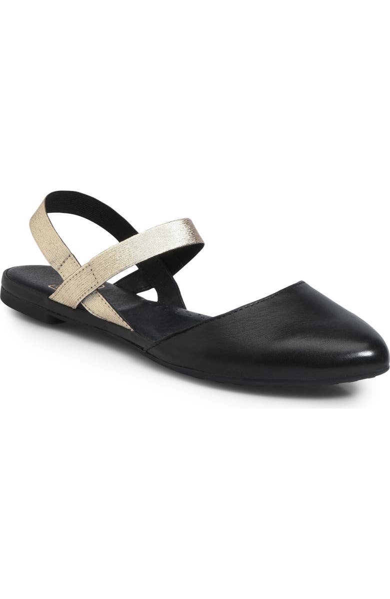ONO Free Ankle Strap Flat, Main, color,