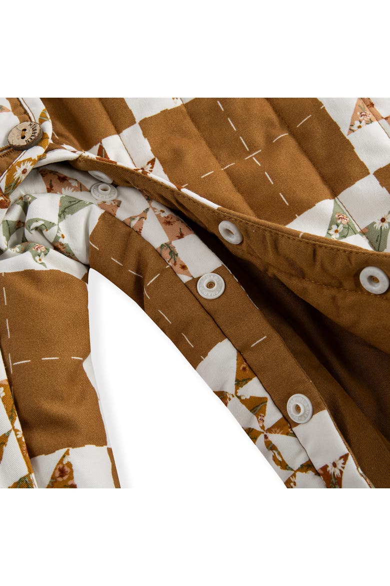 Quilted Jumper, Alternate, color, Quilt
