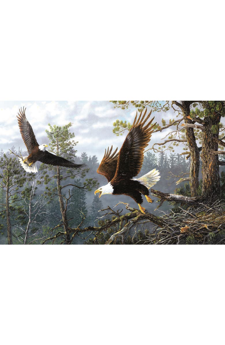 Sunsout Masters of the Clouds 1000 piece Jigsaw Puzzle for Adults, Alternate, color, Multicolor