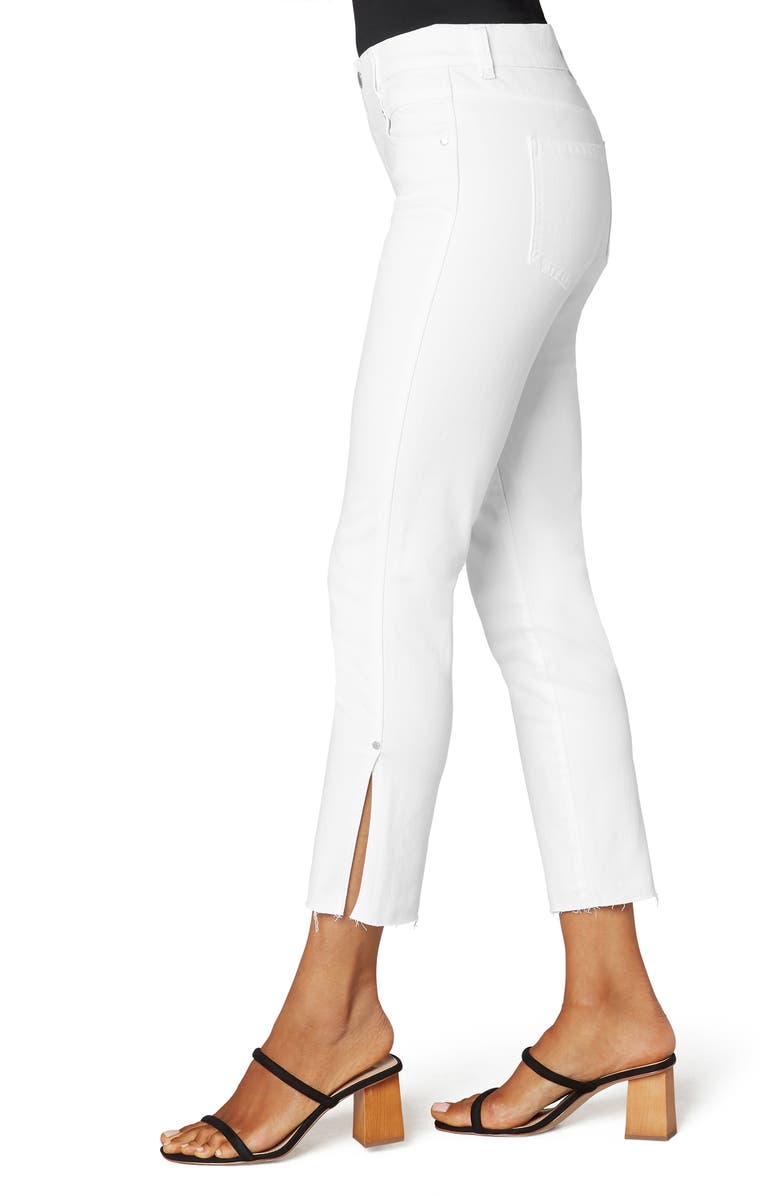 Liverpool Los Angeles Gia Glider Pull-On Crop Slim Jeans, Alternate, color,