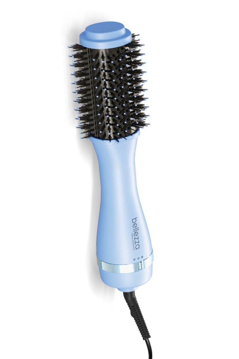 Bellezza 2-Inch Volumizing Blowout Hot Brush, Main, color, BLUE