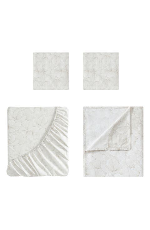 Inwood Four-Piece Queen Sheet Set